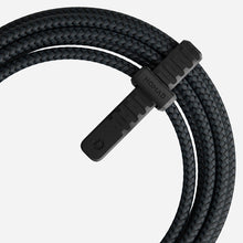 Load image into Gallery viewer, Nomad USB C Cable 3.0M with Kevlar for MacBook Pro / USB-C - Black