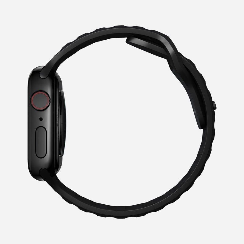 Nomad Sport Band 38mm/40mm/41mm/42mm Waterproof Bracelet - Black