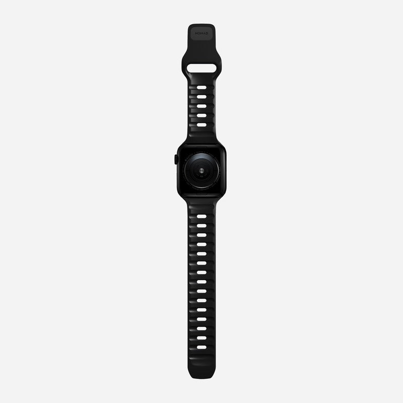 Nomad Sport Band 38mm/40mm/41mm/42mm Waterproof Bracelet - Black