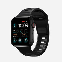 Nomad Sport Band 38mm/40mm/41mm/42mm Waterproof Bracelet - Black
