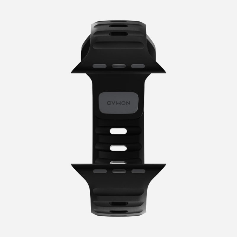 Nomad Sport Band 45/46/49mm Waterproof Bracelet - Black