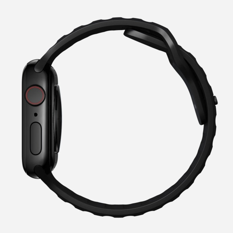 Nomad Sport Band 45/46/49mm Waterproof Bracelet - Black