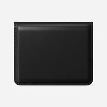 Load image into Gallery viewer, Nomad Card Wallet Plus Horween Leather - Black