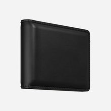 Load image into Gallery viewer, Nomad Bifold Wallet Horween Leather - Black