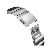 Load image into Gallery viewer, NOMAD Titanium Band For Apple Watch 40 - 41mm -  Silver Hardware