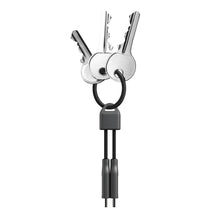 Load image into Gallery viewer, Nomad ChargeKey – Attached to Keychain
