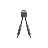 Nomad ChargeKey USB-C to USB-C – Front View