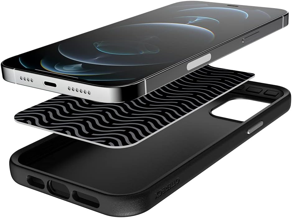 Otterbox Easy Grip Gaming case iPhone 13 Pro - Squid Ink