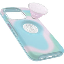 Load image into Gallery viewer, Otterbox Otter+Pop Symmetry Case iPhone 14 Pro 6.1 inch - Glowing Aura