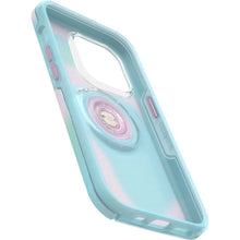 Load image into Gallery viewer, Otterbox Otter+Pop Symmetry Case iPhone 14 Pro 6.1 inch - Glowing Aura