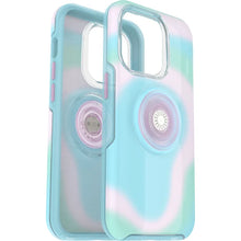 Load image into Gallery viewer, Otterbox Otter+Pop Symmetry Case iPhone 14 Pro 6.1 inch - Glowing Aura