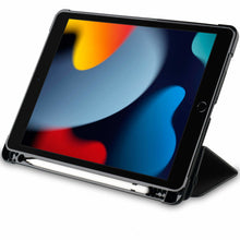 Load image into Gallery viewer, Otterbox React Slim Protective Folio Case Apple iPad 10.2 7th 8th &amp; 9th Gen - Black