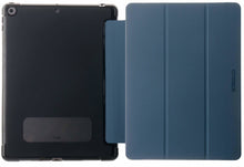 Load image into Gallery viewer, Otterbox React Slim Protective Folio Case Apple iPad 10.2 7th 8th &amp; 9th Gen – Blue