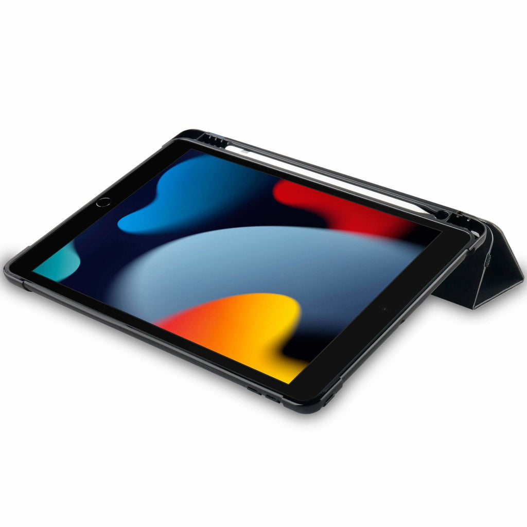 Otterbox React Slim Protective Folio Case Apple iPad 10.2 7th 8th & 9th Gen – Blue