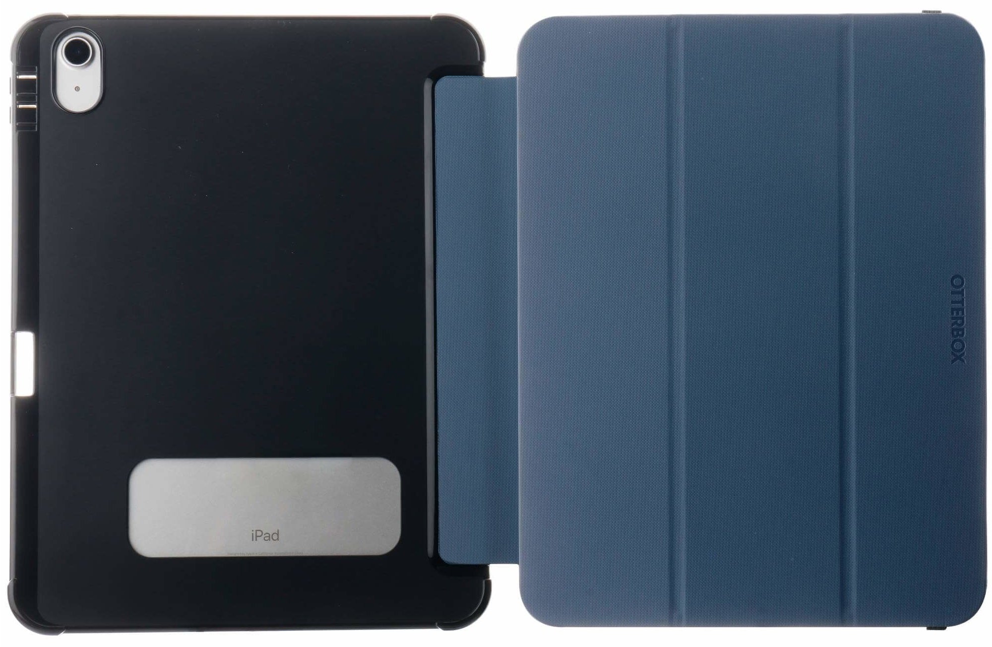 Otterbox React Slim Protective Folio Case iPad 10th / 11th Gen 10.9 - Blue