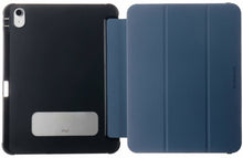 Load image into Gallery viewer, Otterbox React Slim Protective Folio Case - Apple iPad 10th / 11th Gen 10.9 - Blue
