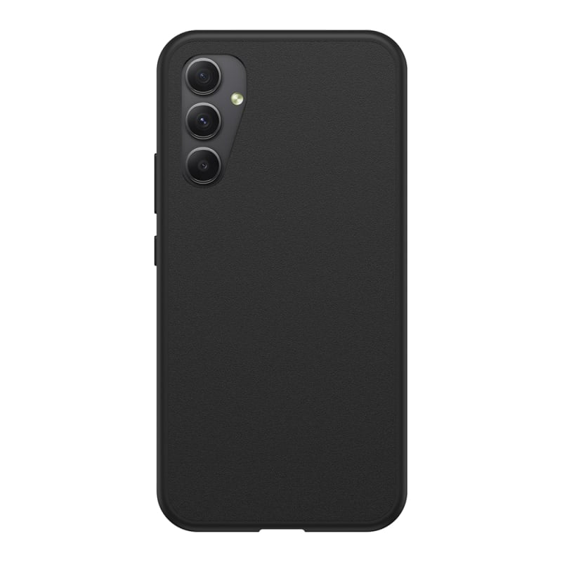 Otterbox React Light & Protective Case Samsung Galaxy A34 5G - Black