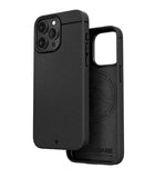 Caudabe Sheath Slim Protective Case with MagSafe iPhone 15 Pro Max 6.7 - Black
