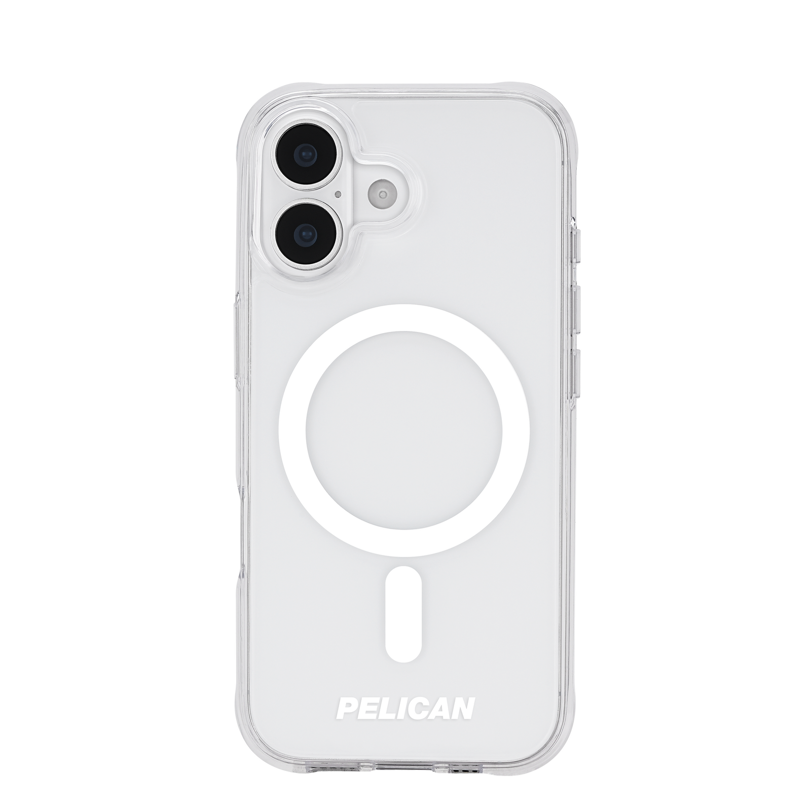 Pelican Ranger MagSafe Case for iPhone 17 Standard - Clear