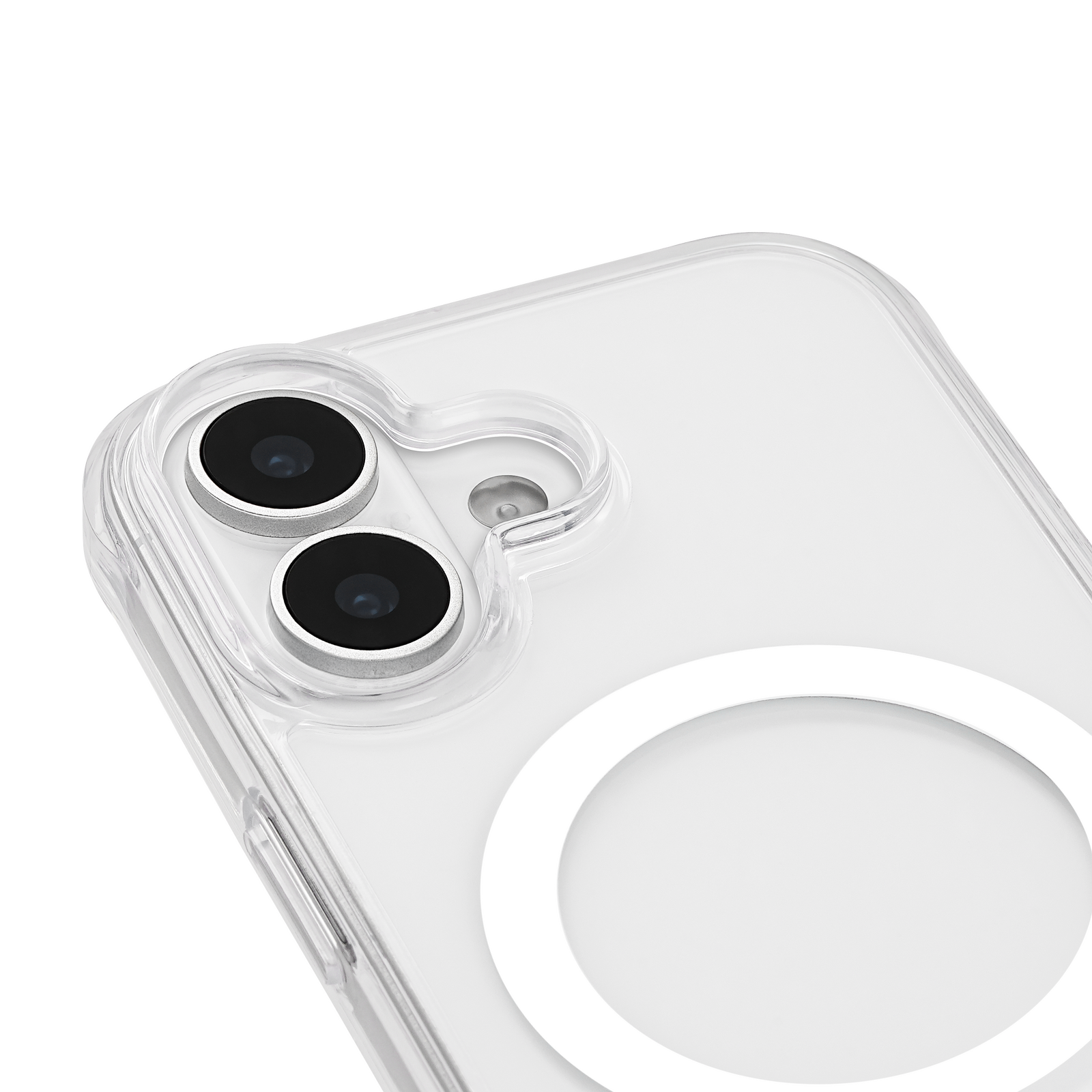 Pelican Ranger MagSafe Case for iPhone 17 Standard - Clear