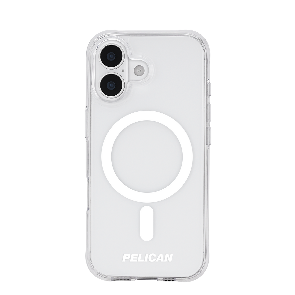 Pelican Ranger MagSafe Case for iPhone 17 Standard - Clear