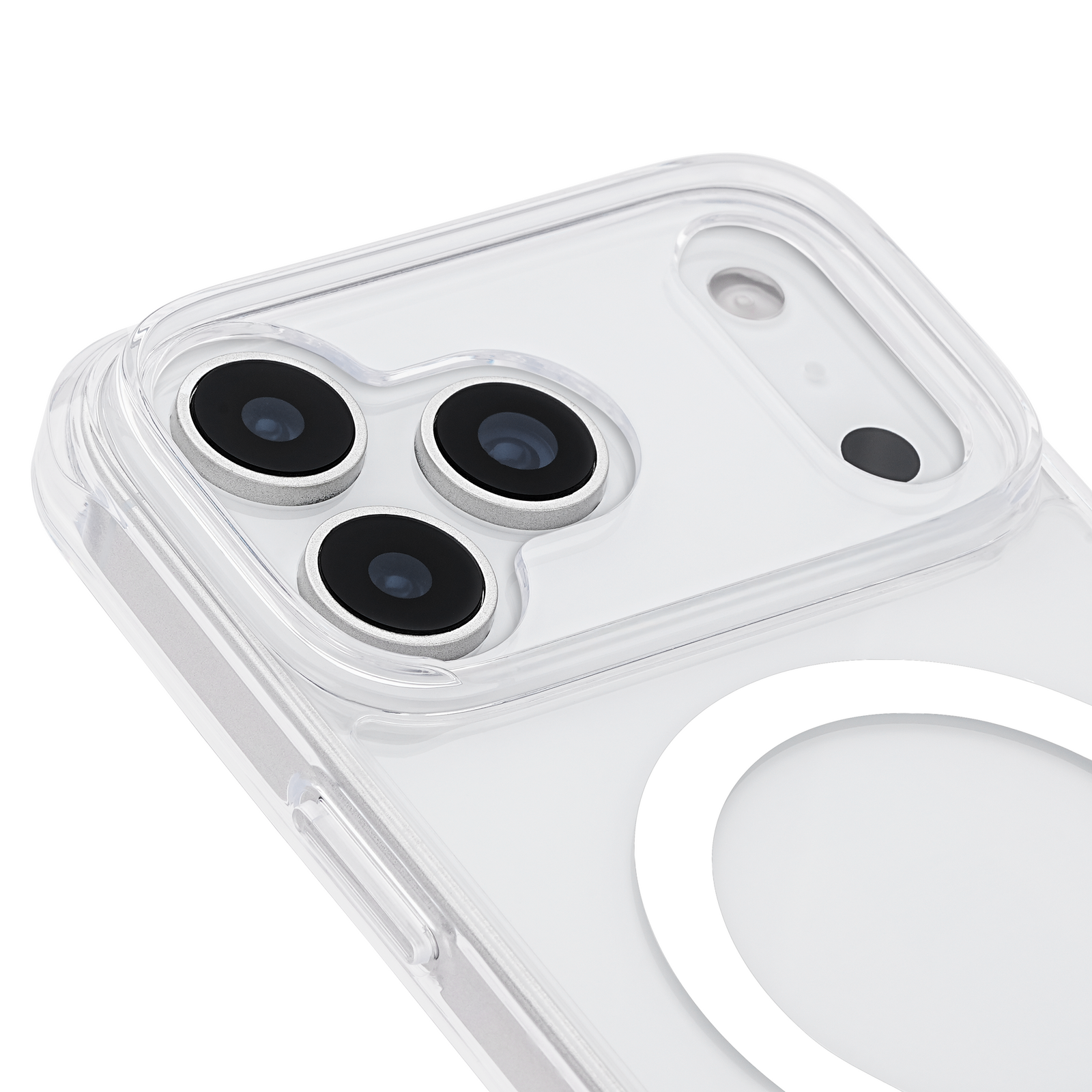 Pelican Ranger MagSafe Case for iPhone 17 Pro Max - Clear