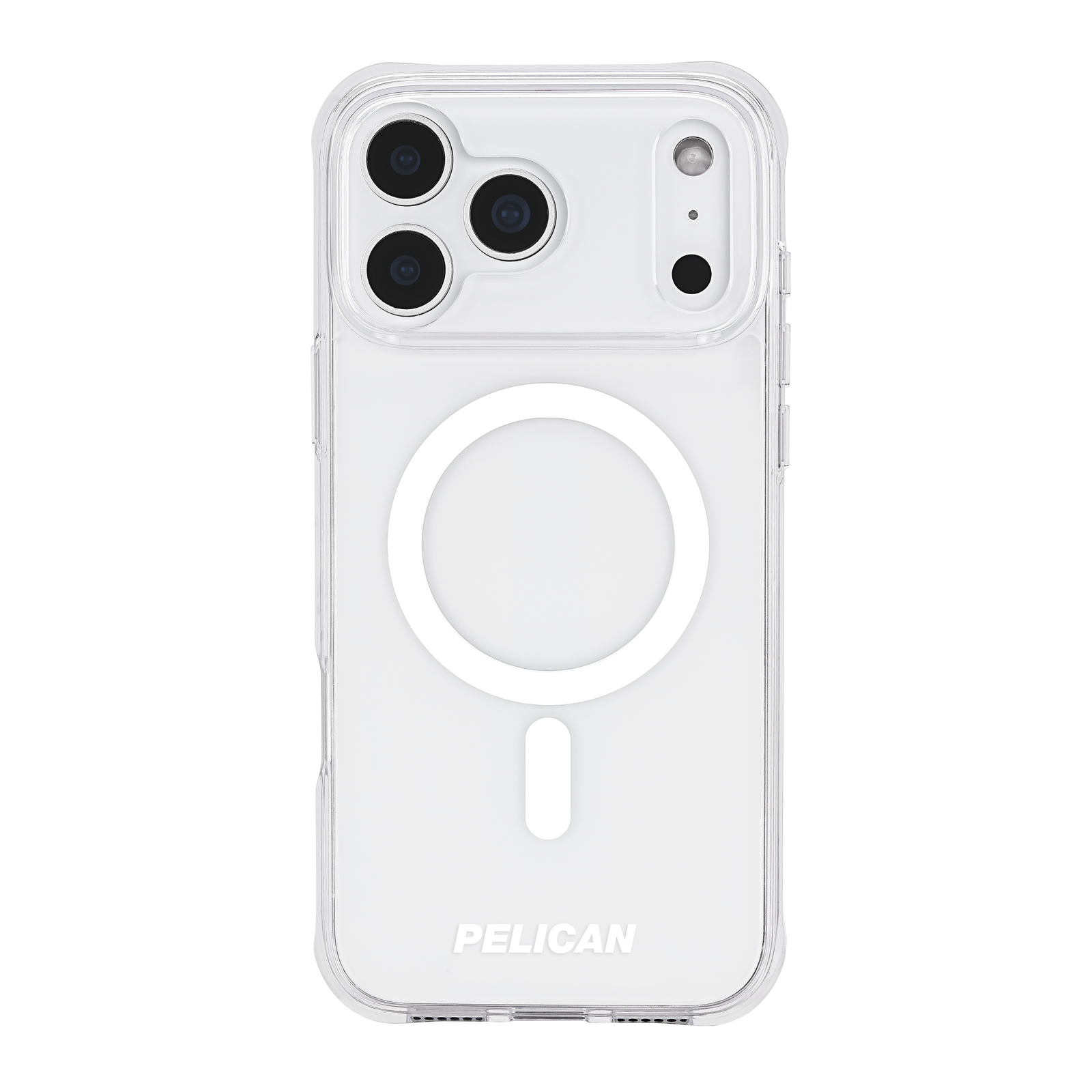 Pelican Ranger MagSafe Case for iPhone 17 Pro - Clear
