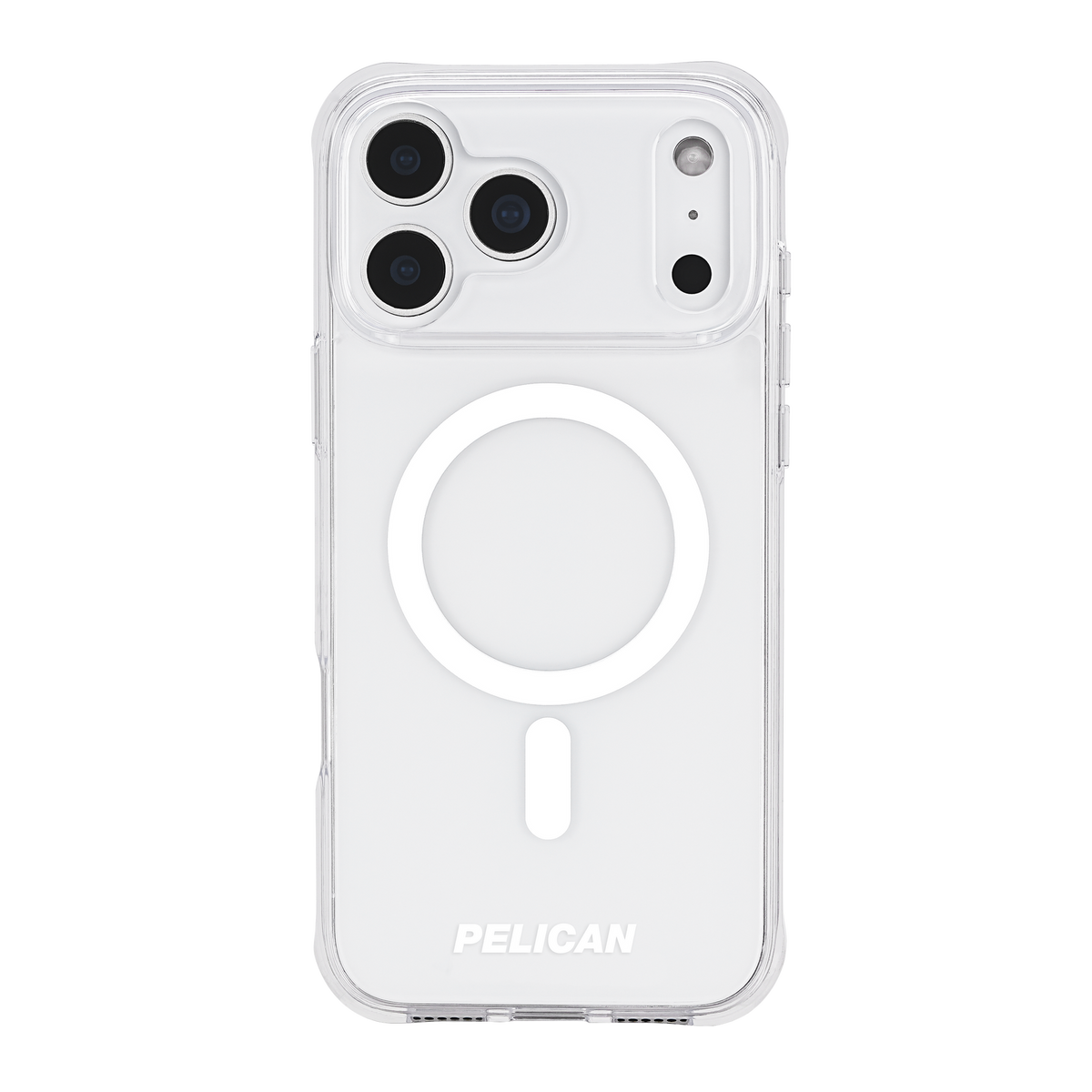 Pelican Ranger MagSafe Case for iPhone 17 Pro - Clear