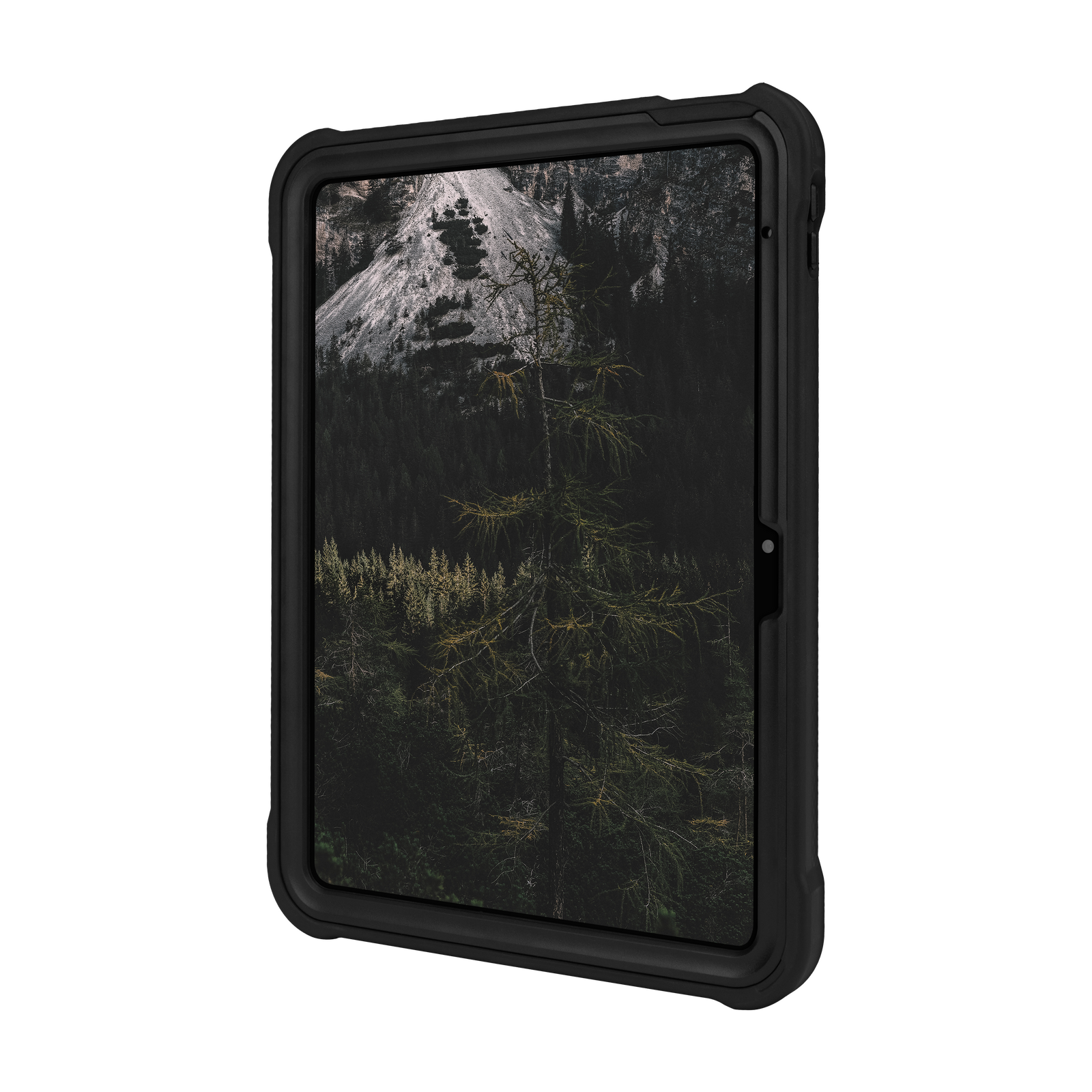 Pelican Voyager Case Stand & Strap iPad 11th A16 & 10th Gen - Black