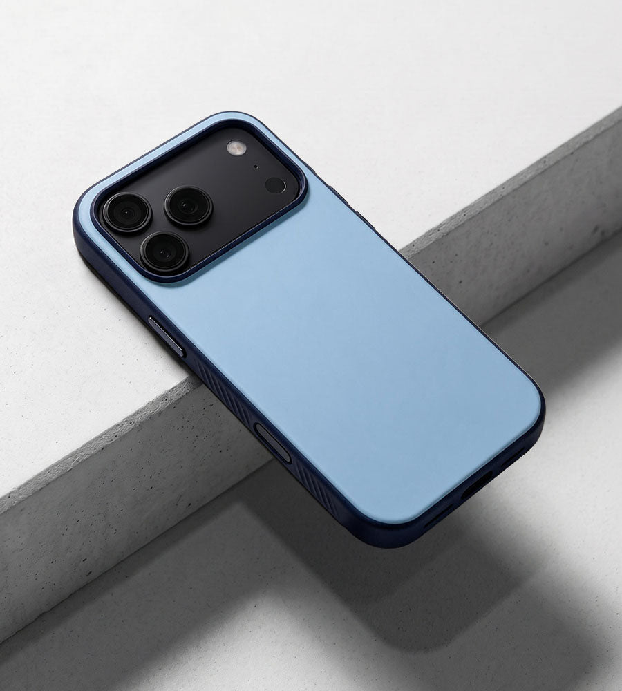 Paragon OPEN Case MagSafe iPhone 18 Pro 6.3 in Celestite - Caudabe