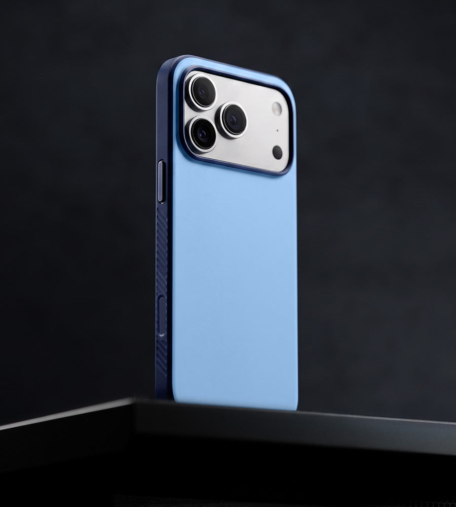 Paragon OPEN Case MagSafe iPhone 18 Pro 6.3 in Celestite - Caudabe