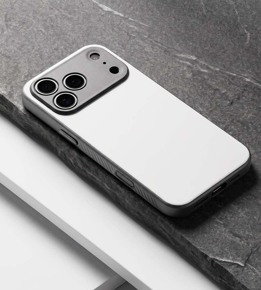 Paragon PRECISE Case MagSafe iPhone 18 Pro Max 6.9 in Moonstone - Caudabe