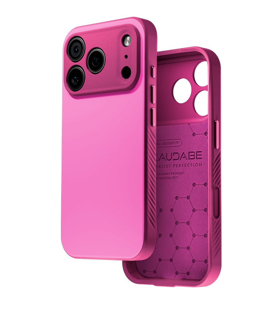 Paragon PRECISE Case MagSafe iPhone 18 Pro 6.3 in Orchid - Caudabe