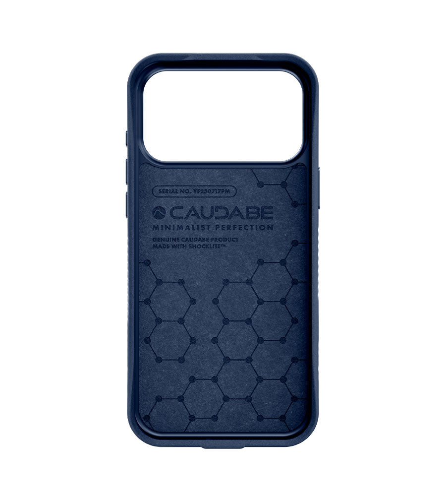 Paragon OPEN Case MagSafe iPhone 18 Pro Max 6.9 in Celestite - Caudabe