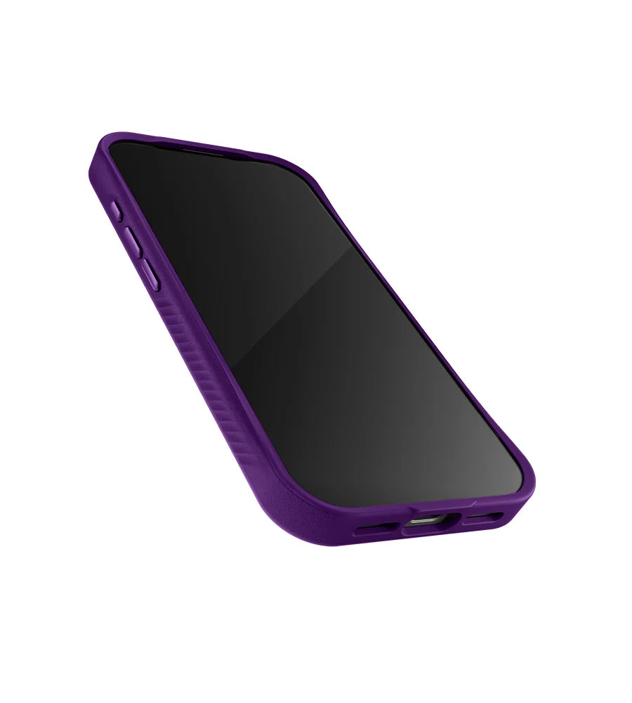 Caudabe Paragon PRECISE Case MagSafe iPhone 17 Pro 6.3 - Ultraviolet