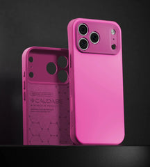 Caudabe Paragon PRECISE Case MagSafe iPhone 17 Pro 6.3 - Orcid