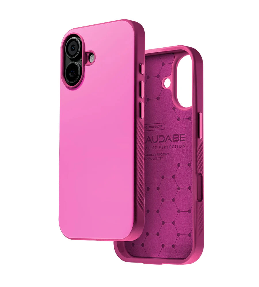 Caudabe Paragon Case MagSafe iPhone 17 standard - Orcid