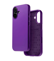 Caudabe Paragon Case MagSafe iPhone 17 standard - Ultraviolet