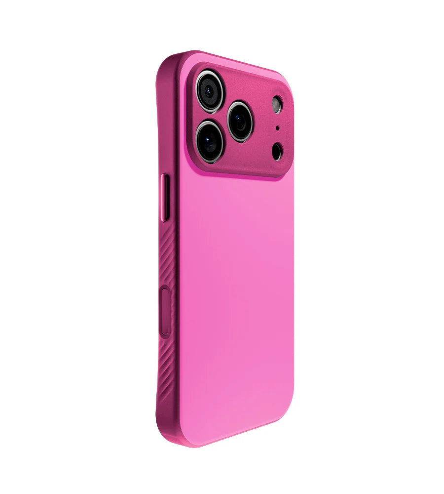 Caudabe Paragon PRECISE Case MagSafe iPhone 17 Pro 6.3 - Orcid