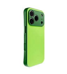 Caudabe Paragon PRECISE Case MagSafe iPhone 17 Pro 6.3 - Peridot
