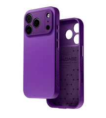 Caudabe Paragon PRECISE Case MagSafe iPhone 17 Pro 6.3 - Ultraviolet