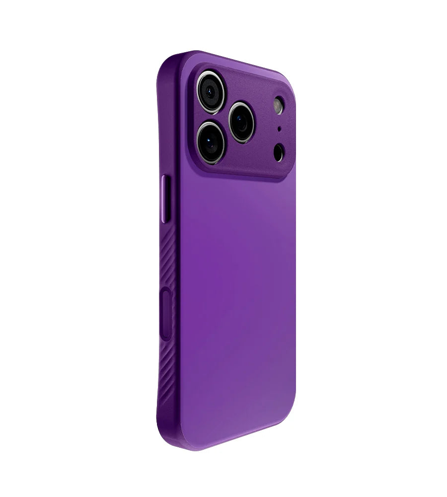 Caudabe Paragon PRECISE Case MagSafe iPhone 17 Pro 6.3 - Ultraviolet