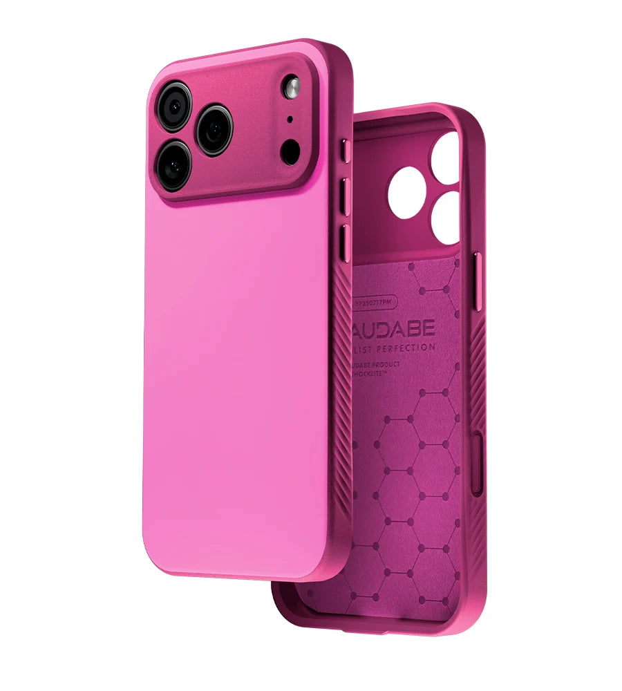 Caudabe Paragon PRECISE Case MagSafe iPhone 17 Pro Max 6.9 - Orcid