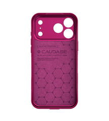 Caudabe Paragon PRECISE Case MagSafe iPhone 17 Pro Max 6.9 - Orcid