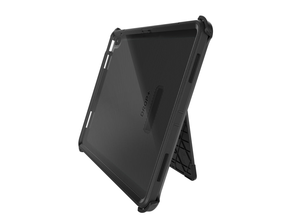 OtterBox Defender Case for iPad Air 13 M2 / M3 / M4 - Black