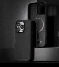 Load image into Gallery viewer, Caudabe Synthesis Slim Protective Case MagSafe iPhone 16 Pro Max 6.9 - Black