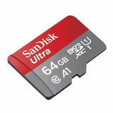 SanDisk Ultra 64GB microSDXC UHS-I 140MBps Memory Card