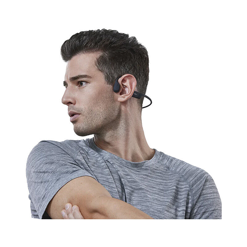 Shokz OpenRun Mini Black