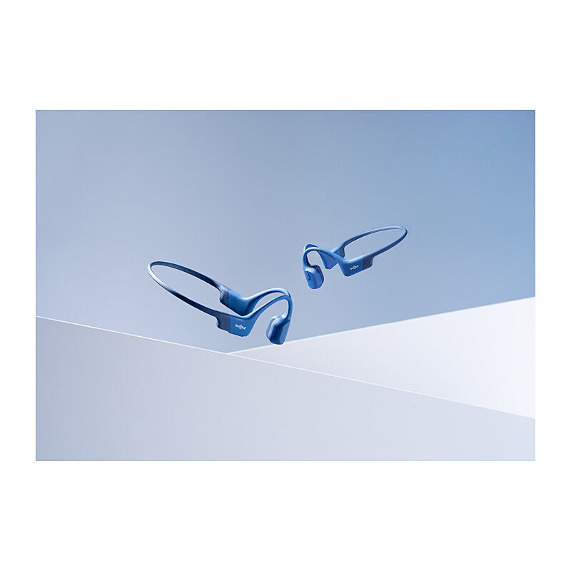 Shokz OpenRun Mini Blue