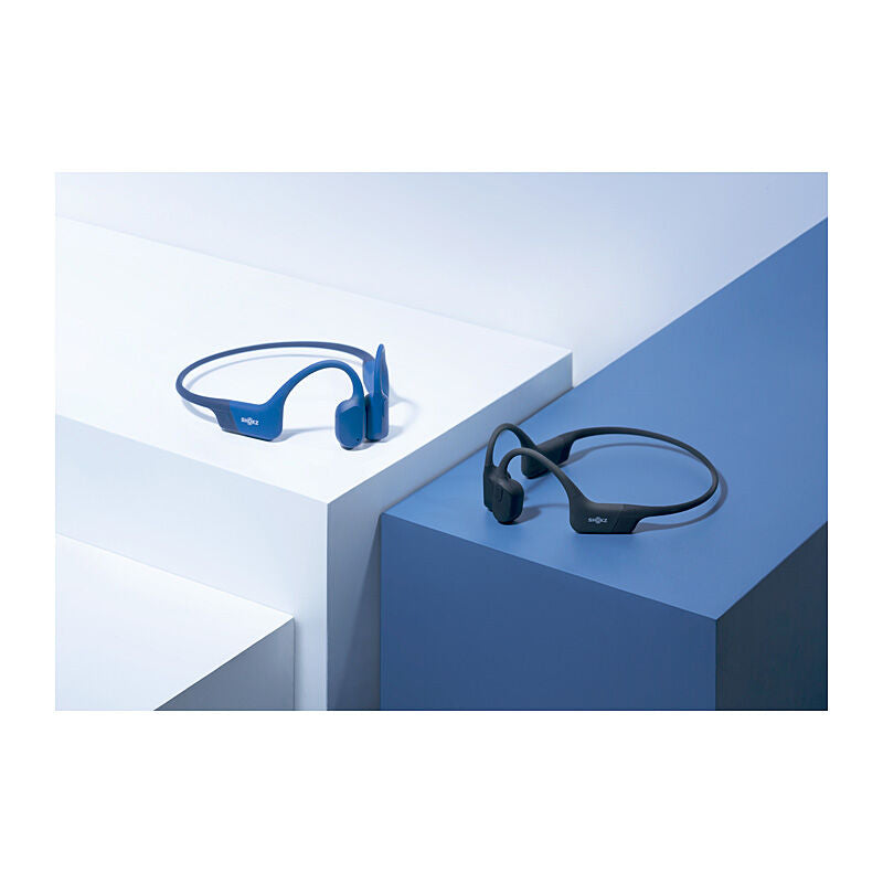 Shokz OpenRun Mini Blue